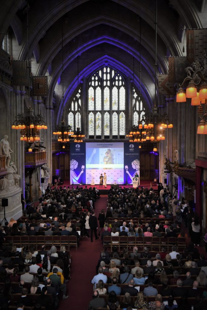 El premio “Rioja Wine Academy”, para la alumna sobresaliente cursando el máximo nivel del Diploma en Vinos de WSET
