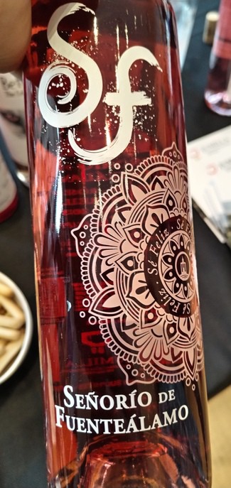 Señorío de Fuente Álamo Rosado 2023