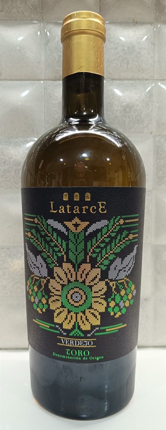 Latarce Verdejo 2022