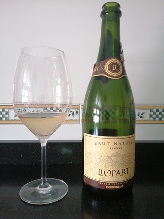 Llopart Brut Nature Reserva 2018