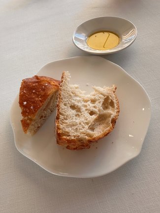 panes y aceite
