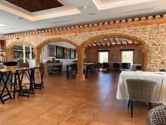 comedor interior