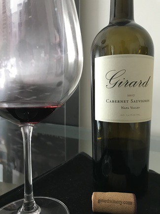 Girard Cabernet Sauvignon "Editor´s choice" 2017