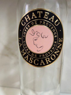 Château La Mascaronne Rosé 2022