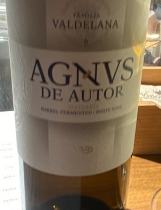 Agnvs de Autor Malvasía 2021
