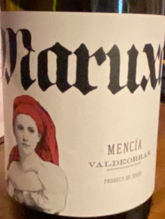 Maruxa Mencia 2022