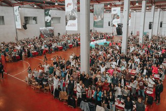 El 25 aniversario de los Premios Envero une música y vino en Aranda de Duero