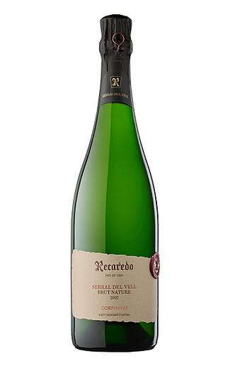 Recaredo Brut de Brut Finca Serral del Vell 2017