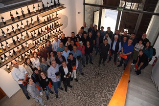 X Jornada de enólogos: Cata de vinos internacionales a cargo de los profesores de la Escuela de Viticultura de Requena