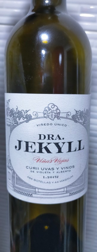 Dra. Jekyll 2017
