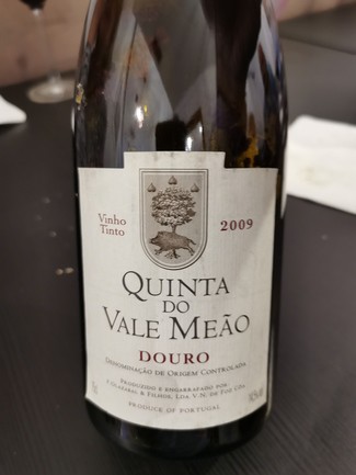 Quinta do Vale Meao 2009