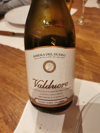 Valduero Blanco sobre Lías 2022