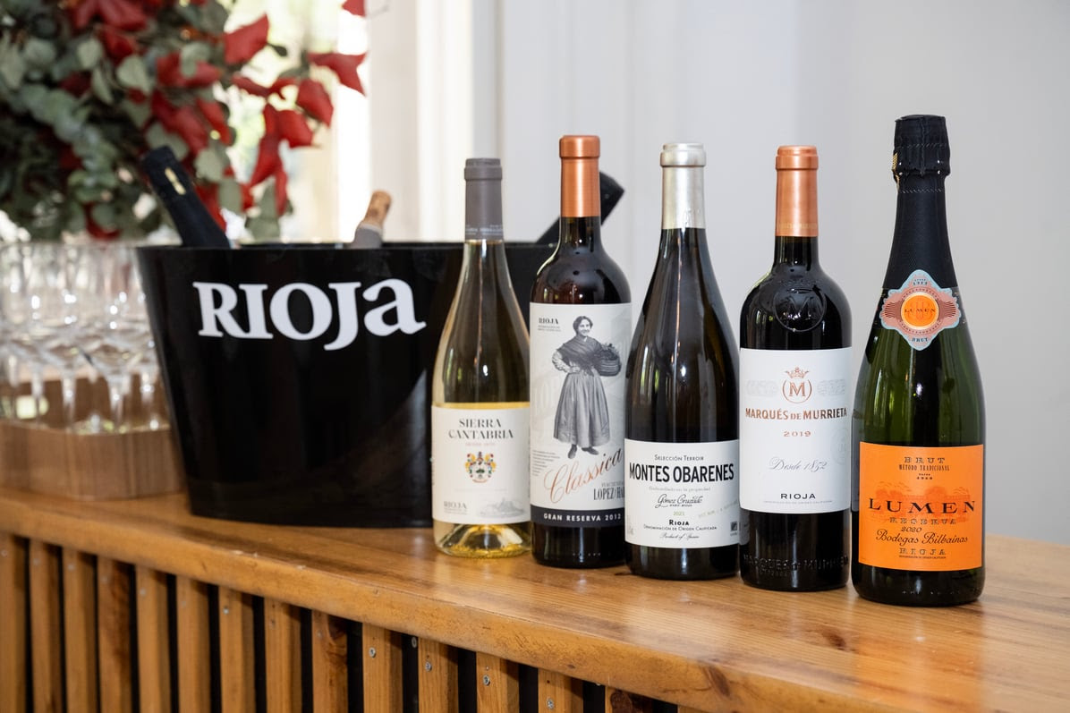 Rioja acerca la alta cocina internacional, maridando la propuesta con el chef británico Merlin Labron-Johnson