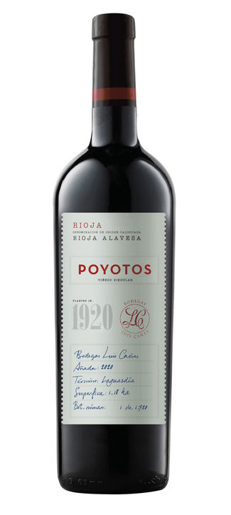 Poyotos Viñedo Singular 2020