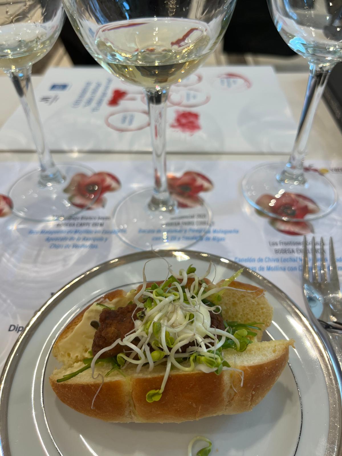 Bocata de calamar