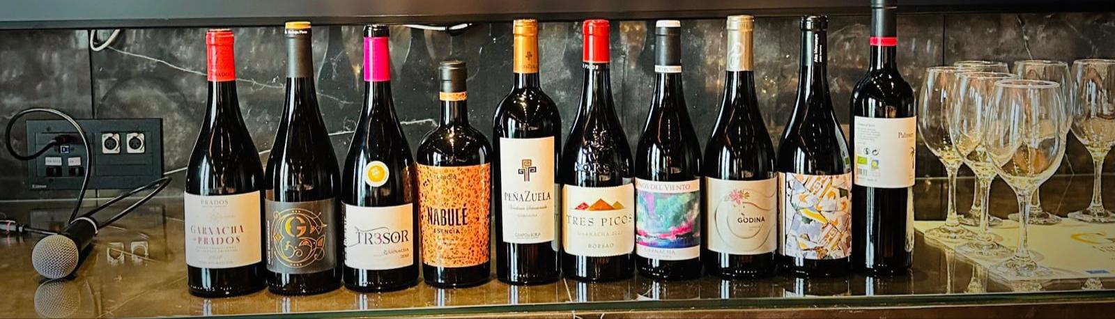 D.O. Campo de Borja. Garnachas Históricas Project