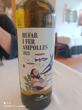 Vino blanco