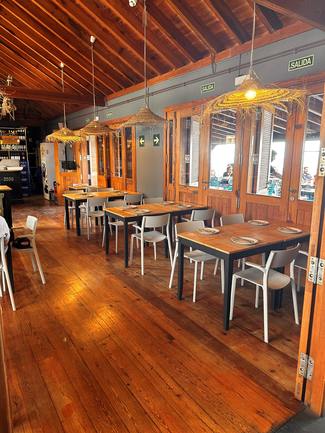 comedor interior