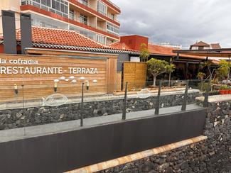 entrada superior