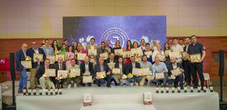 31 medallas y 3 menciones especiales en el 30 aniversario de las catas de los vinos DOP Jumilla