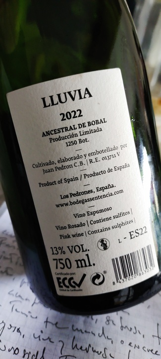 Lluvia Ancestral 2022