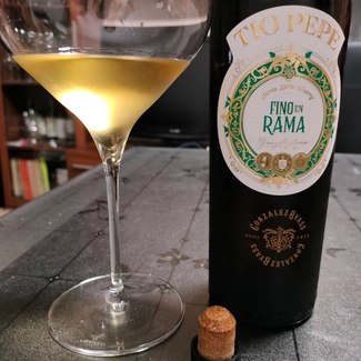 Tío Pepe Fino en Rama 2024