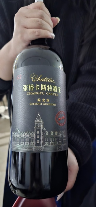 Chateau Changyu Castel G2