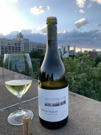 Joseph Phelps Chardonnay Pastorale Vineyard 2019