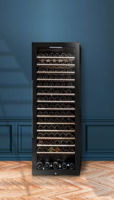 ¿Quieres una vinoteca? Verema y La Sommelière te ayudan