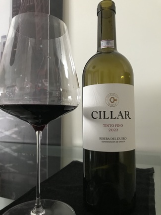 Cillar Tinto Fino 2022