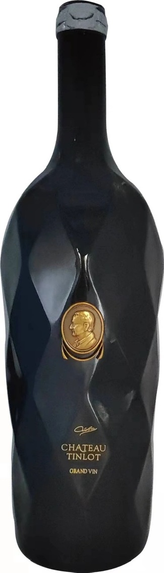 Chateau Tinlot grand vi 2016