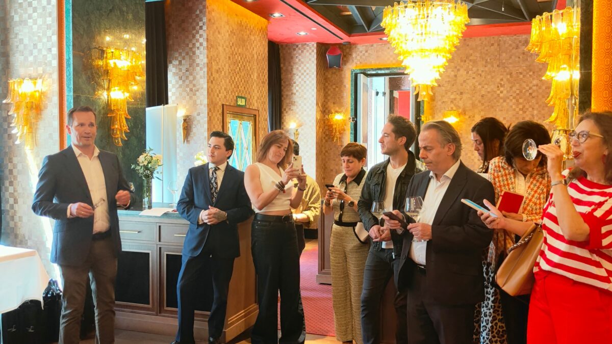 El Godello de Monterrei conquista Madrid