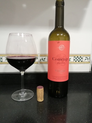 Comenge Biberius 2022