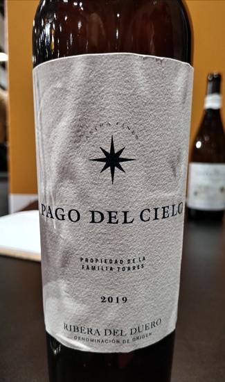 Pago del cielo 2019