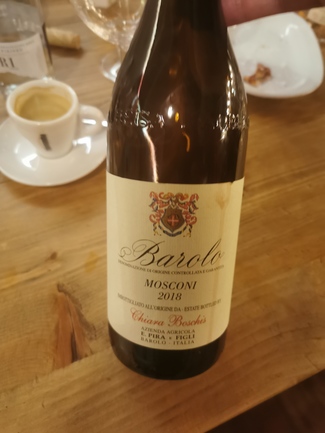 Pira Barolo Mosconi 2018