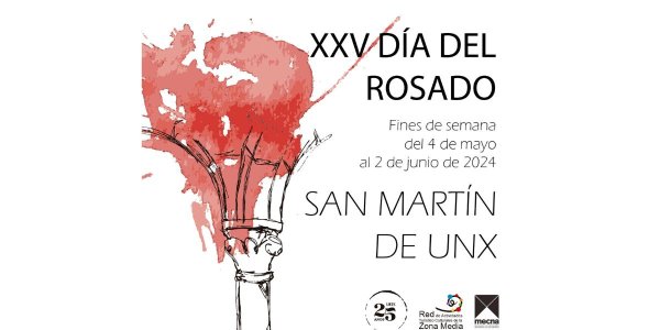 El XXV Día del Rosado en San Martín de Unx