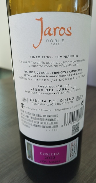Jaros Roble 2022
