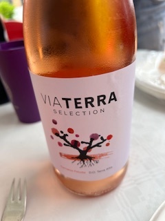 VIA TERRA SELECTION ROSADO 2022