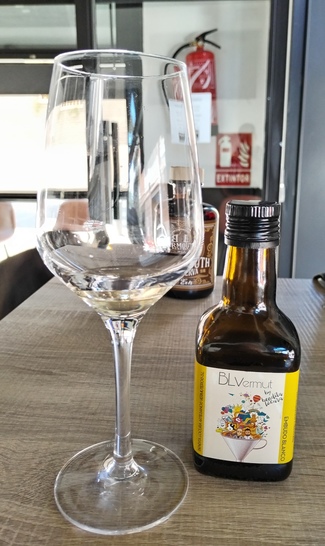 Vermut Bendita Locura Blanco S/A