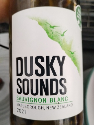 Dusky Sounds Blanco 2021