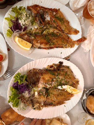 Restaurante La Perla en Garachico