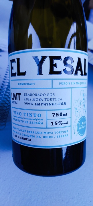 El Yesal 2018