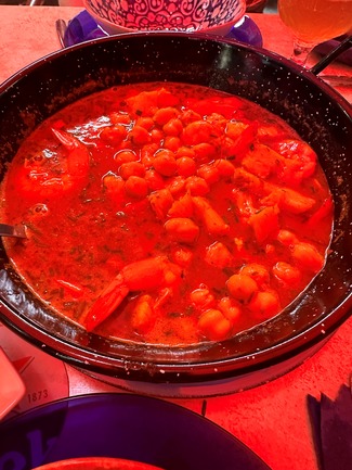 Restaurante Freiduría La Mareta en Santa Cruz de Tenerife