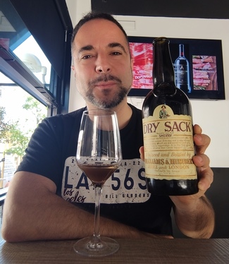 Dry Sack Cream Canasta S/A