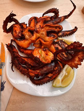 Restaurante El Cine en Los Cristianos