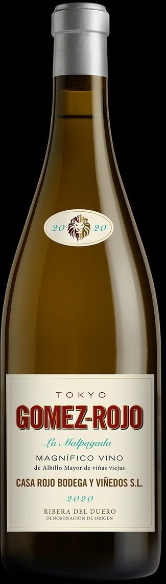 Tokyo Gómez Rojo La malpagada 2020