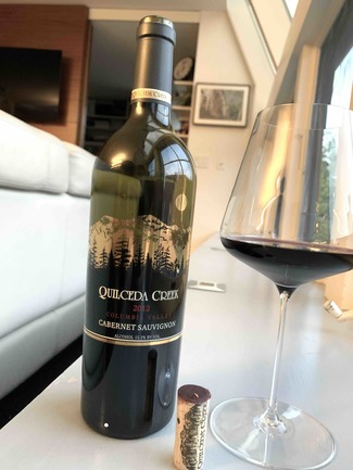 Quilceda Creek Cabernet Sauvignon 2012