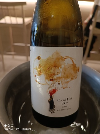 Vino Coca i Fitó d'Or