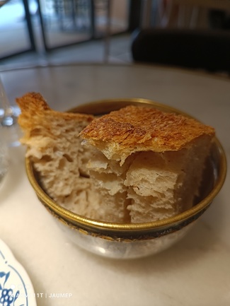 Pan de masa madre