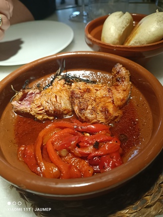 Presa ibérica